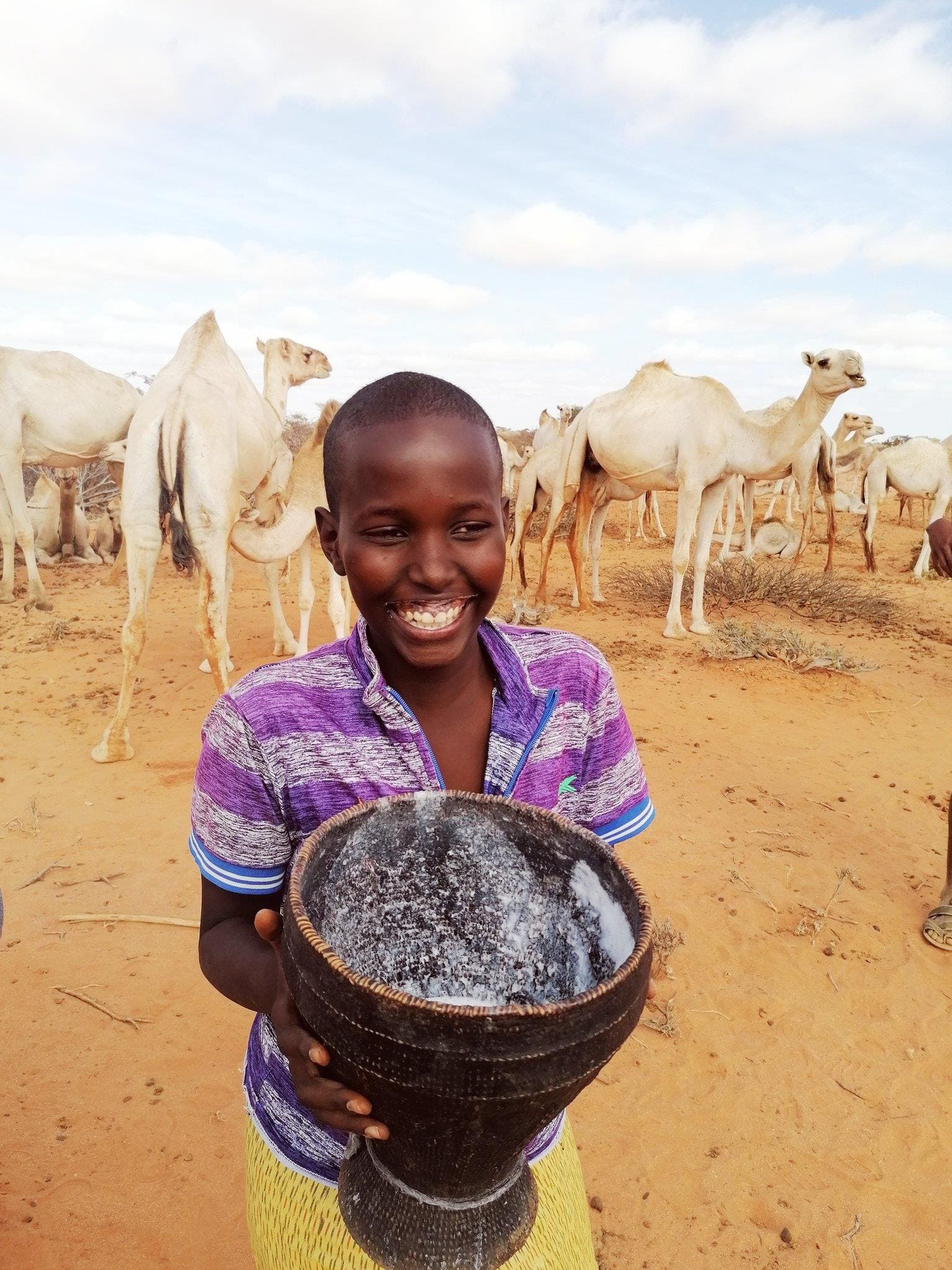 Delta Africa community work